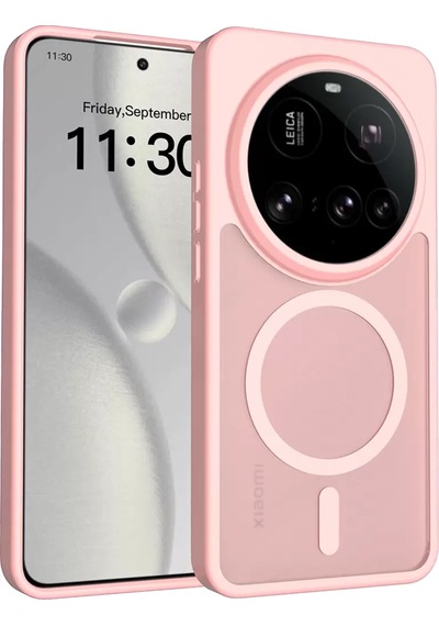 Joko Xiaomi Mi 15 Ultra Jota Magsafe Kapak - Pudra -