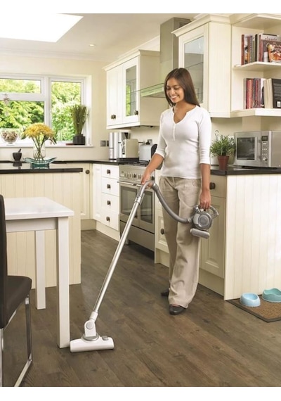 Black+Decker PD1820LF Flexi Siklonik Sistem Şarjlı Süpürge