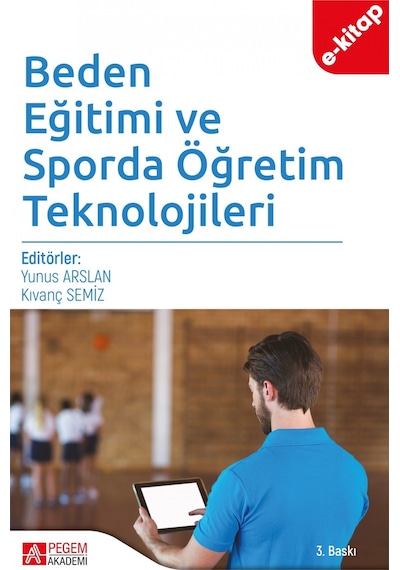 Beden Eğitimi Ve Sporda Öğretim Teknolojileri E-kitap