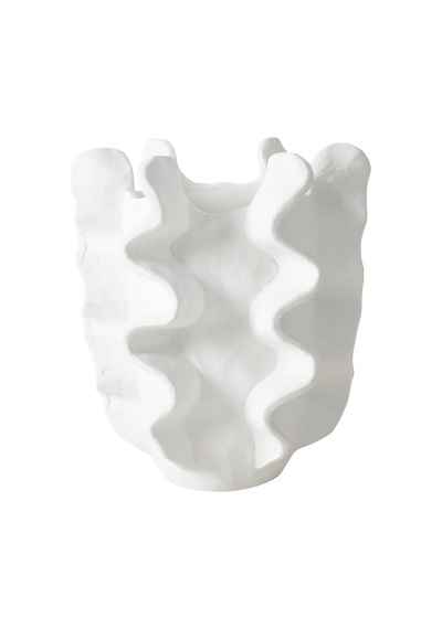 Mudo Home Curvy Vazo 27x26x30 Cm Diğer
