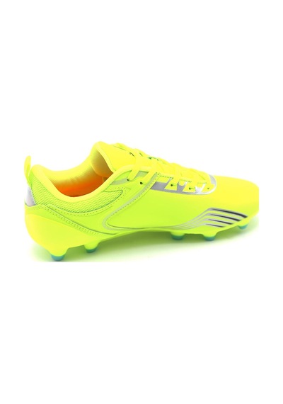 Playup Mk-241-126 Unisex Krampon Spor Ayakkabı Sarı