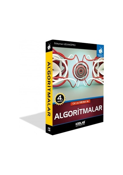 Algoritmalar Eğitim Kitabı