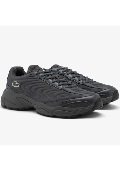 Lacoste Storm 96 2k Lite Leather Mens Sneaker Hakiki Deri Erkek Günlük Spor Ayakkabı Koyu Gri Lacoste Storm 96 2k Lite Leather Mens Sneaker Hakiki Deri Erkek Günlük Spor Ayakkabı Koyu Gri