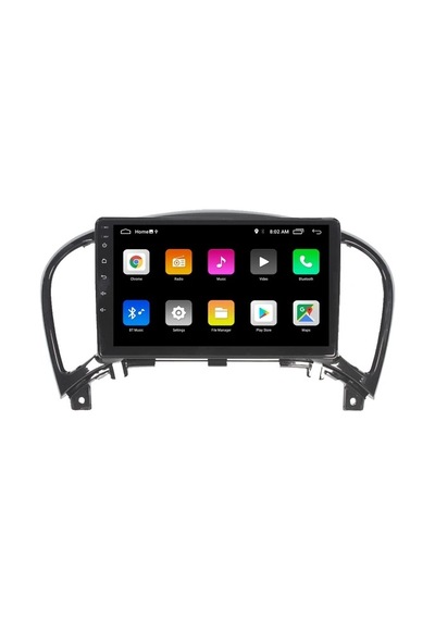 Celali Tuning Nissan Juke 2011-2019 Android 12 Carplay Navigasyon Multimedya - 2gb Ram 32gb Hdd