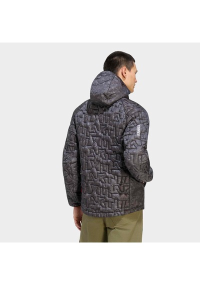 Adidas Terrex Xperior Primaloft Erkek Gri Mont Kg0111