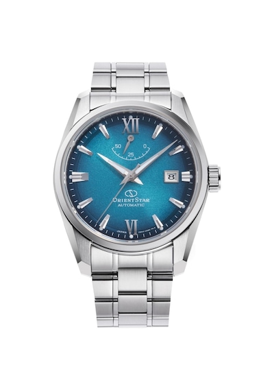 Orient Star Re-au0114e00b Limited Edition Kurmalı Otomatik Çelik Gri Safir Cam 10 Atm 39 Mm Erkek Kol Sati