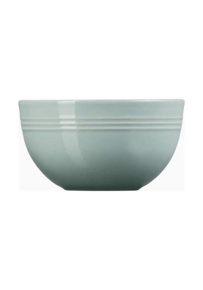 Le Creuset Coupe Snack Kasesi Modern Seramik Tasarım 12cm Açık Yeşil