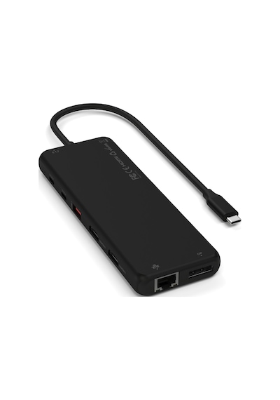 Satechi 13 İn 1 Usb-c Üçlü Ekran Multiport Adaptör Siyah St-p3d13k Satechi 13 İn 1 Usb-c Üçlü Ekran Multiport Adaptör Siyah St-p3d13k