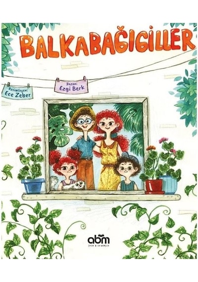 Balkabağıgiller- Abm Yayınevi