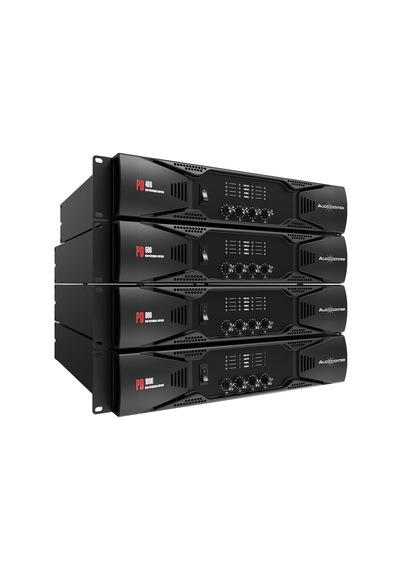 Audıocenter Pd 800 Amplıfıer
