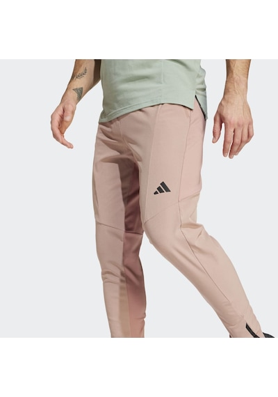 Adidas Jı8158 D4t Hybrıd Pant Erkek Tek Alt Pembe