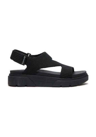 Timberland Greyfield Sandal Kadın Günlük Ayakkabı Tb0a2qknek81 Siyah