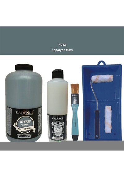 Cadence Multisurface H-042 N.mavi 2 L Sır Vernik Set