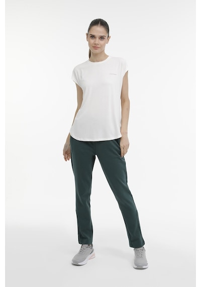 Lumberjack Wl Amber 11ck900 3pr Ekru Kadın Kısa Kol T-shirt 000000000101439031 Bej