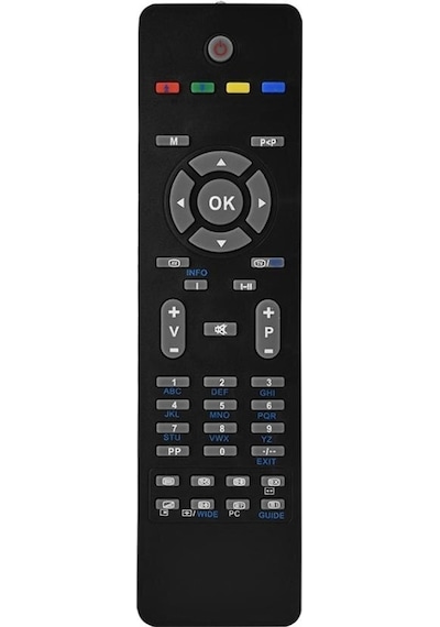 Vestel  Uyumlu 32Pf6019 Lcd Tv Kumanda