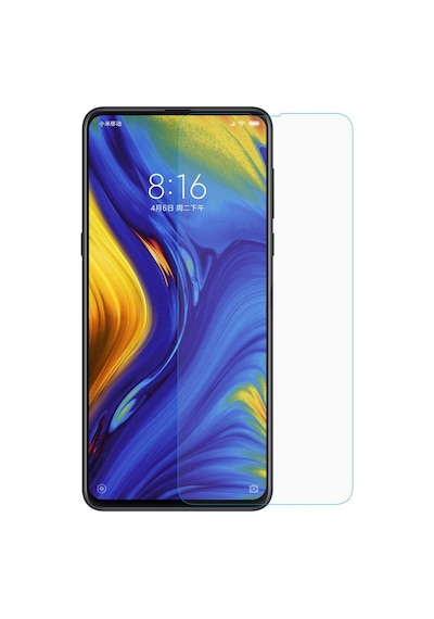Zore Xiaomi Mi Mix 3 Uyumlu Ön Koruma Nano Ekran Koruyucu