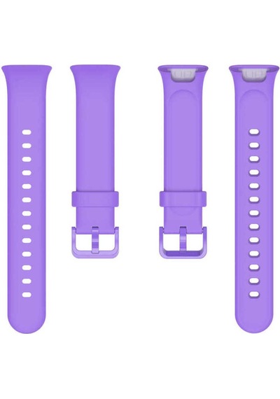 Xiaomi Mi Band 7 Pro Krd-70 Uyumlu Veys Kordon Beyaz