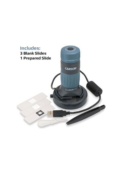 Carson Mm-940 Zpix 300 Dijital Mikroskop 108x-569x