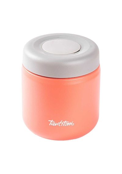 Tantitoni 050-01-pembe Paslanmaz Çelik Yemek Termosu 480ml Pembe