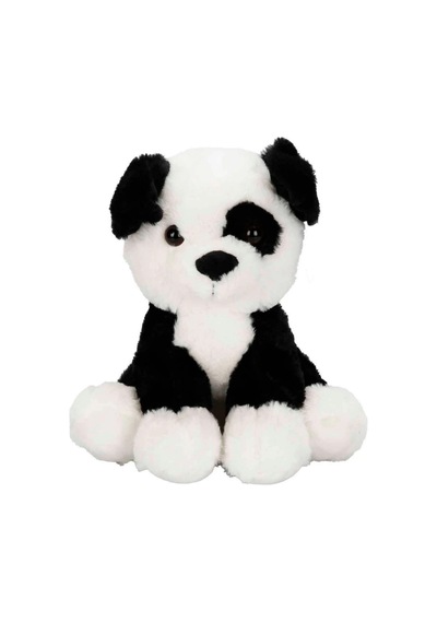 Sevimli Peluş Köpek 32 Cm Siyah