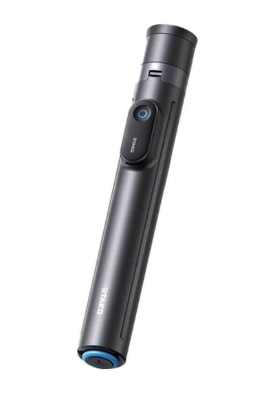 Rtako Ab226 Telefon Multi-function Tripod Stand - Siyah Diğer