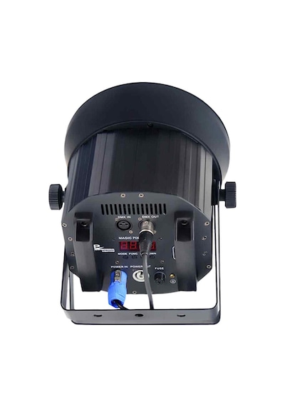 Ssp Deron Magic Pixel 19x9w Rgb Efektli Sahne Işığı