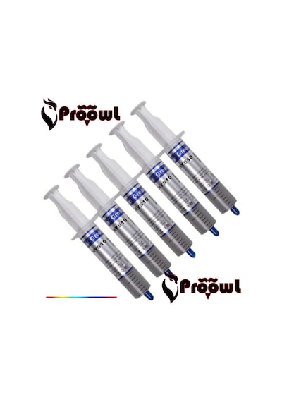 Proowl Hy510 30 Gram Termal Macun 5 Adet