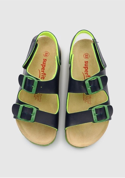 İgor Superfit Lacivert Erkek Çocuk Düz Sandalet