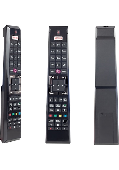 Vestel Uyumlu -regal-seg Rca4995 30092062 Netflıx Tuşlu Lcd-led Tv Kumanda