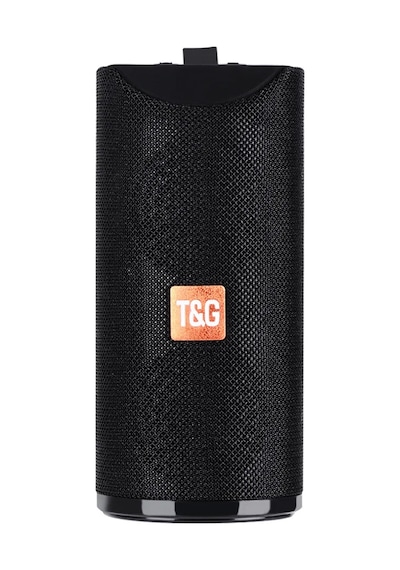 Powermaster T&g Tg113 Radyolu Taşınabilir Wireless Kablosuz Bluetooth Hoparlör Usb Sd Fm Destekli Şarjlı Ses Bombası Speaker