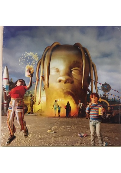 Travis Scott - Astroworld / 2 Xplak