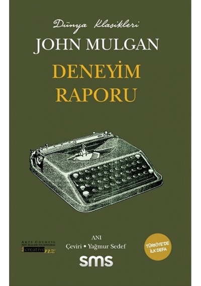 Deneyim Raporu - John Mulgan - SMS