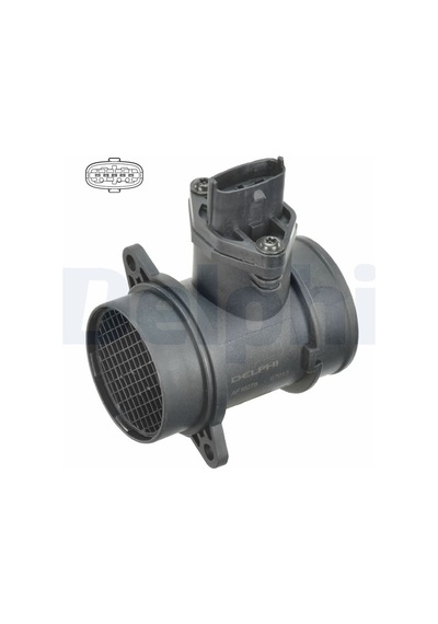 Hava Debimetresi - Fiat Doblo, Panda, Punto, Idea, Palio, Siena - Delphı-af1027512b1