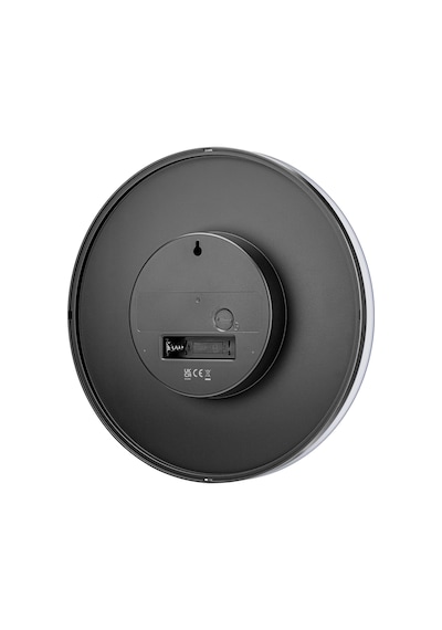 Braun Klasik Analog Duvar Saati Sessiz Kuvars Mekanizması, Iyi Ok Diğer 16434125