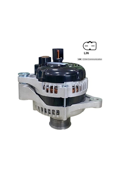 12v Alternatör Dinamo Denso Tipi 150 A Lın Alfa Romeo Gıulıetta-fıat 500/doblo/egea-jeep Renegade