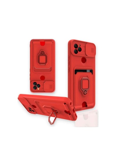 General Mobile Gm 22 Sürgülü Ipli Kartlik Yüzüklü Silikon Kilif 550006657 General Mobile Gm 22 Sürgülü Ipli Kartlik Yüzüklü Silikon Kilif 550006657