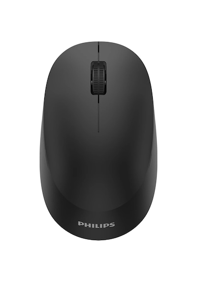 Philips Spk7307b/00 Kablosuz Mouse, Siyah
