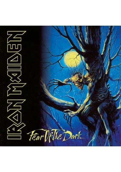 Iron Maiden - Fear Of The Dark Remastered 2015 / 2 X Plak