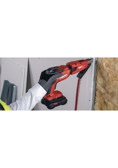 Hilti Nuron SD 5000-22 Akülü Alçıpan Vidalama Makinesi Gövde