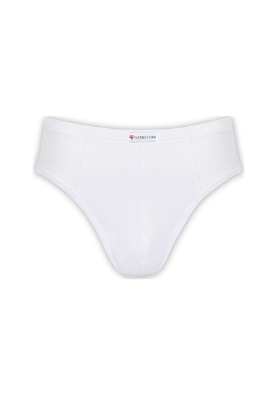 Thermoform Bambu Erkek V Yaka Tişört Kısa Kollu Fanila Atlet Ve Slip Külot Seti Beyaz Çok Renkli