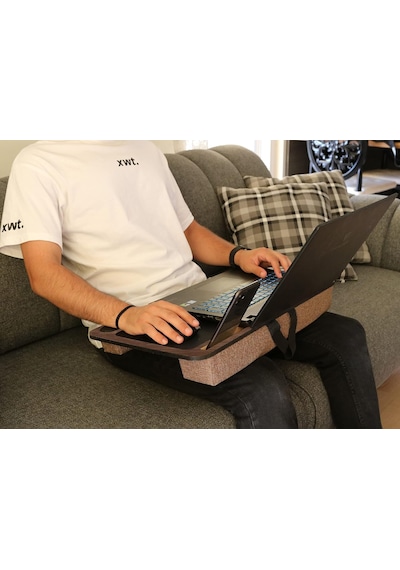 Axolotl Telefon Ve Tablet Bölmeli Minderli Laptop Sehpası Notebook Bilgisayar Çalışma Masası, Antik Meşe Sku: Smg8690010120571 Diğer Axolotl Telefon Ve Tablet Bölmeli Minderli Laptop Sehpası Notebook Bilgisayar Çalışma Masası, Antik Meşe Sku: Smg8690010120571 Diğer
