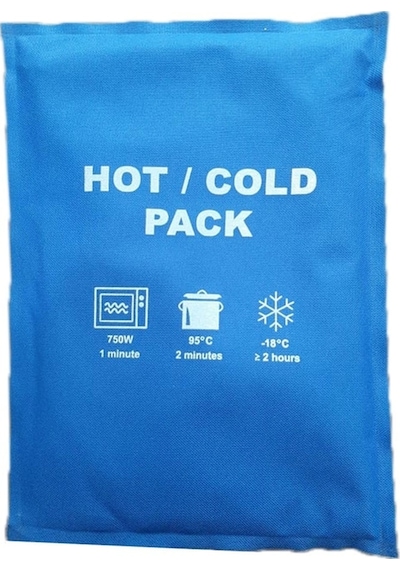 Hot & Cold Pack Mavi