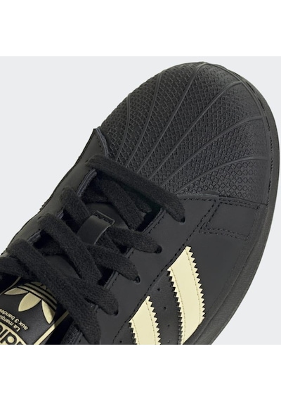 Adidas Superstar Xlg Unısex Spor Ayakkabı - If5509 Siyah