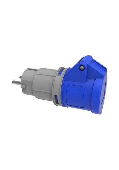 Adaptör 3x2,5 Ttr