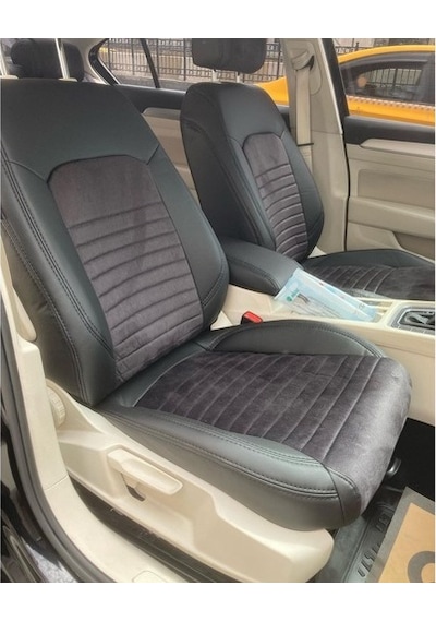 Volkswagen Passat B8 Araca Özel Oto Koltuk Kılıfı (500327616)