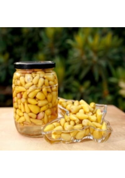 Top Acı Biber Turşusu 1 KG