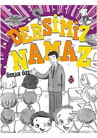 Dersimiz Namaz - 57858324547997099215506