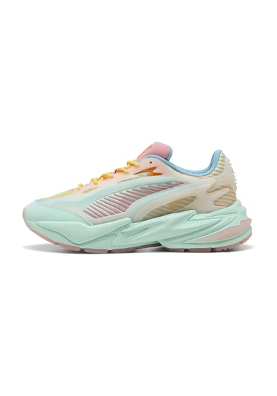 Puma Rs Surge Vibrant Unisex Pembe Spor Ayakkabı & Sneaker