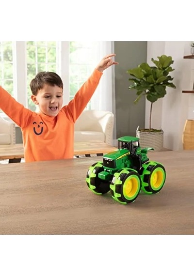 Alsepeteavm Işıklı Traktör Modeli