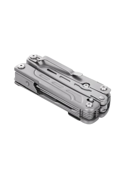 Vıptec Vt875195 20 Fonksiyona Sahip Multitool Çok Amaçlı Katlanabilir Kamp Çakı+pense Gümüş
